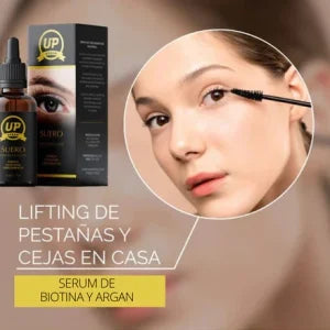 SERUM UP PRO ® - ALARGAMIENTO DE PESTAÑAS Y CEJAS