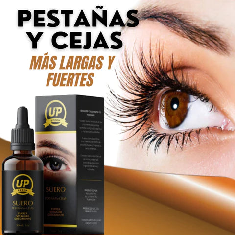 SERUM UP PRO ® - ALARGAMIENTO DE PESTAÑAS Y CEJAS